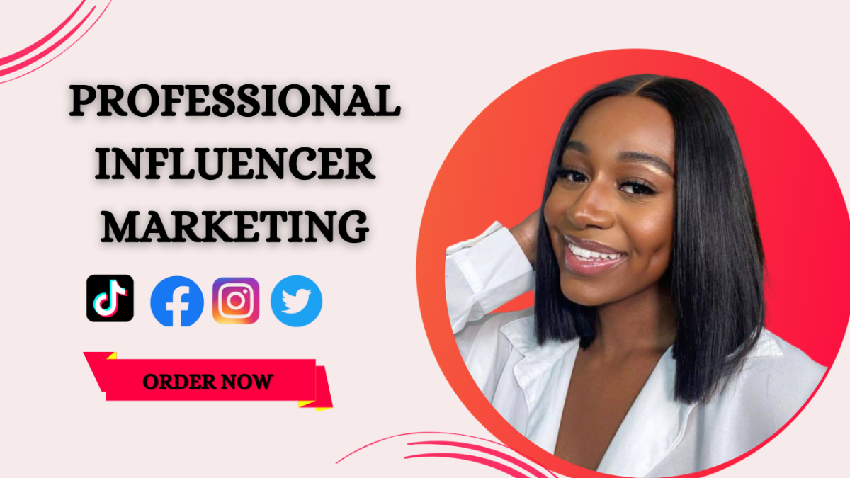 Research and Outreach Influencer Marketing Campaign Influencer List