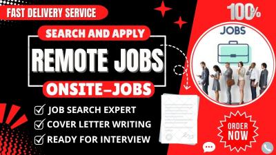 I will use reverse recruit for job search and apply after your approval