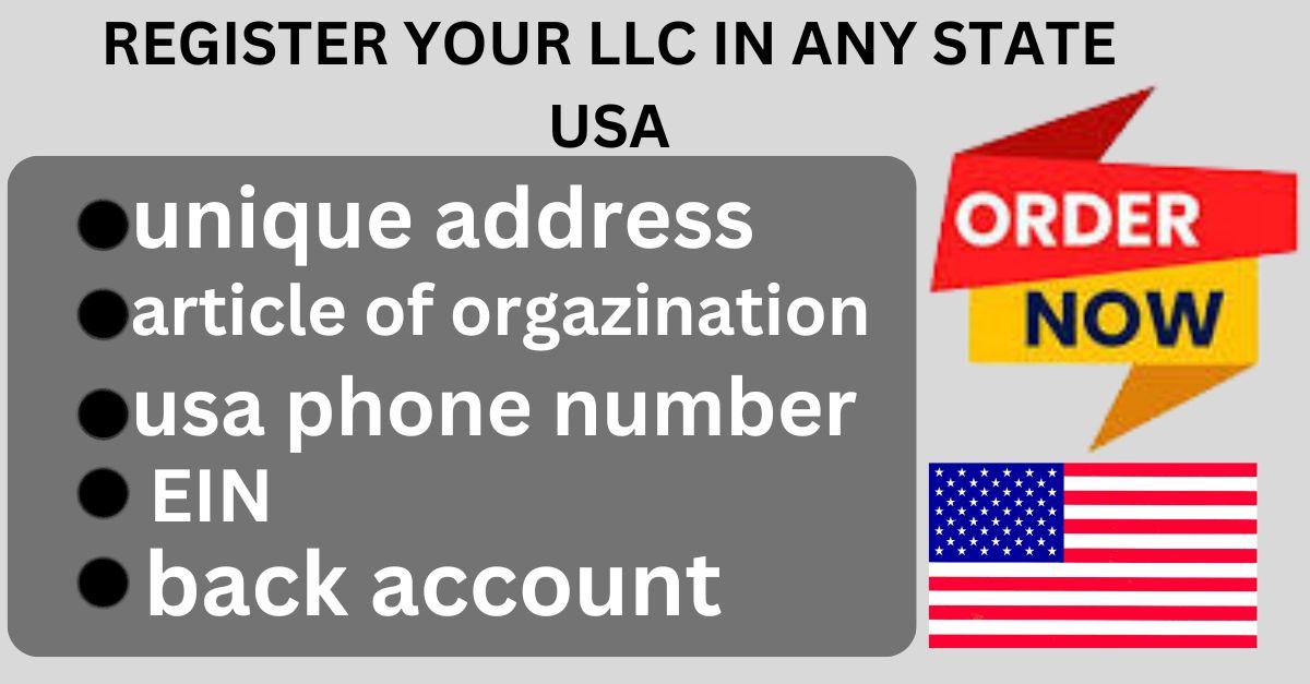 I will handle LLC dissolution, LLC reinstatement, LLC address change, and LLC amendment