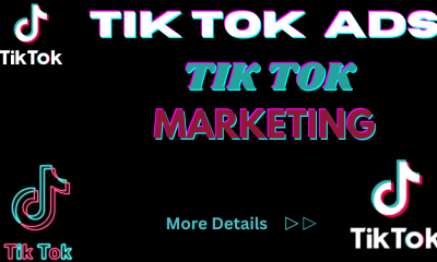 I will create tik tok ads account and setup tik tok ads manager, run a tiktok campaign