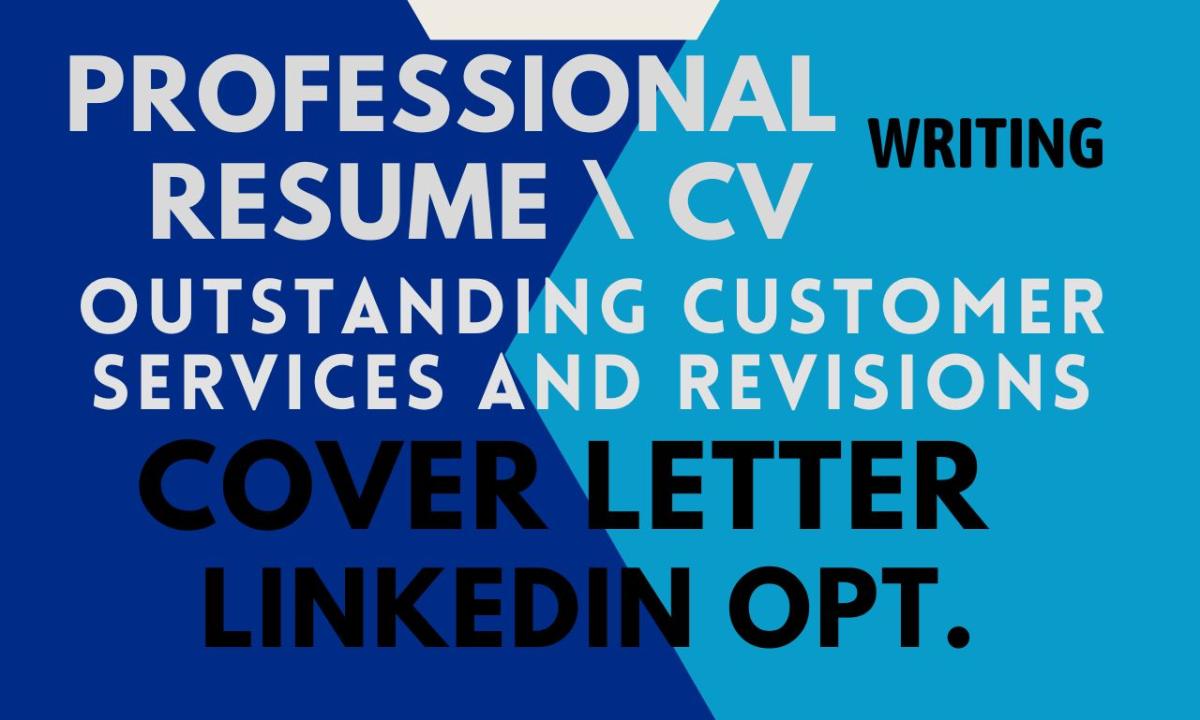 I will craft your sales resume, account executive, insurance agent and sales manager CV