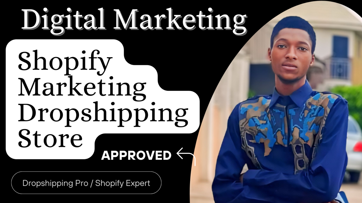 I will Etsy promotion SEO and Google ads, promote Shopify dropshipping marketing