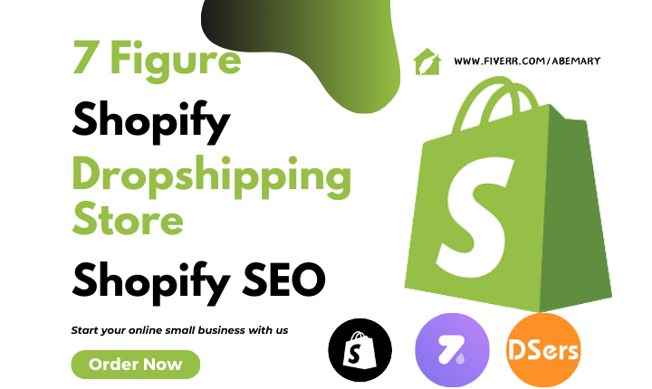 I will increase shopify traffic and sales, boost dropshipping marketing store promotion