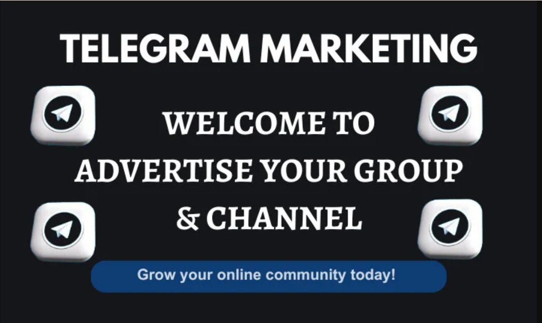 I will grow telegram group with active users, tlgrm subscribers, crypto promotion