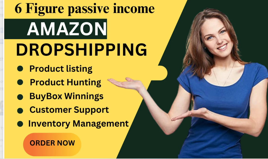 I Will Do Amazon Dropshipping FBA Product Hunting Online Arbitrage Shopify Dropshipping