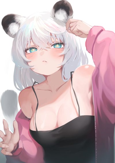 I will draw illustrations in anime style