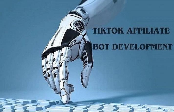 I will setup tiktok shop bot, tiktok bot, tiktok affiliate bot, invite bot, mass dm bot