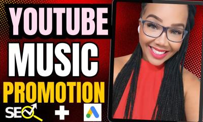 I will do organic YouTube music promotion for fast channel growth