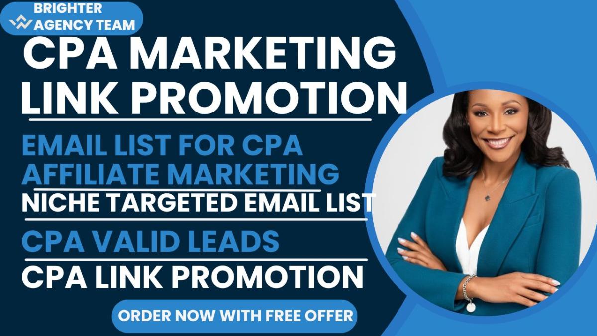 I will provide 1 million active valid email list niche targeted email list