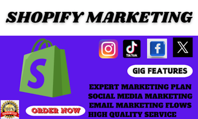 Shopify Marketing