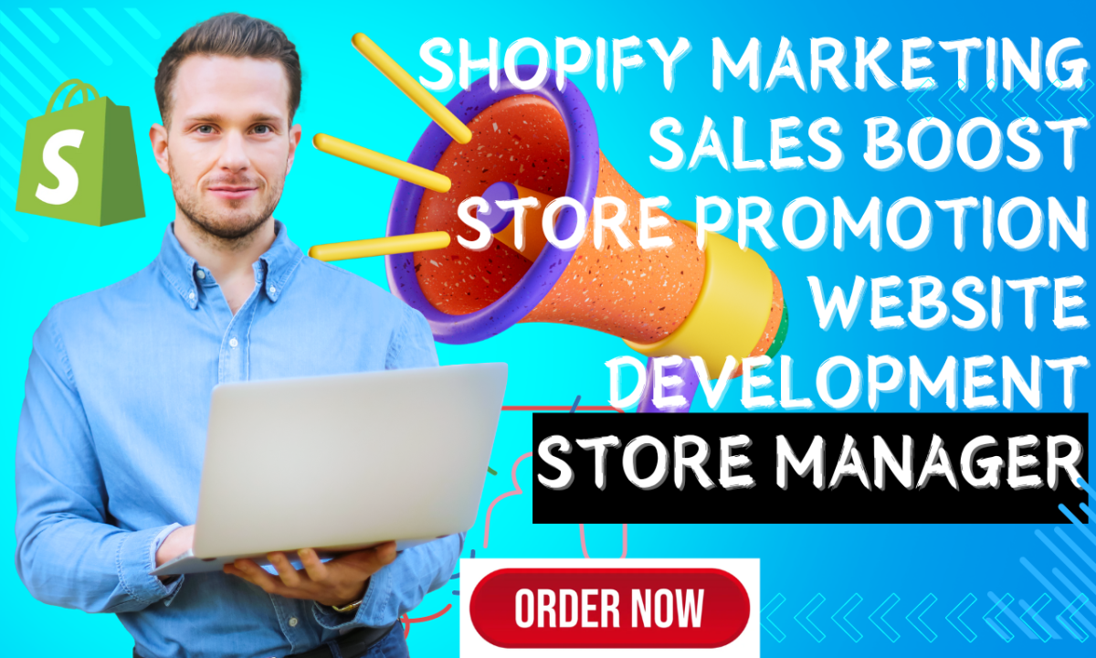 Get the Best Results with Shopify Marketing