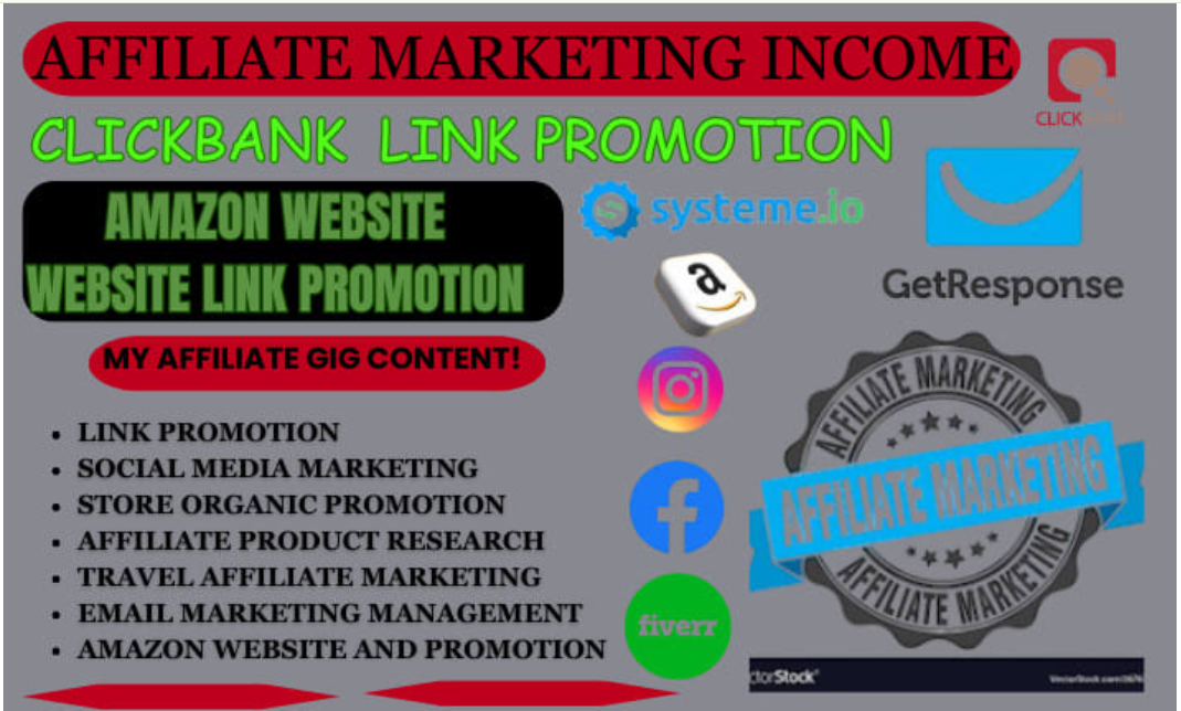 Set Up a Complete Sales Funnel, Clickbank Product and Promotion