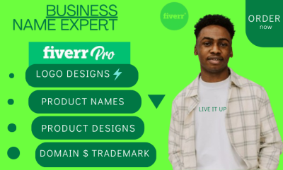 Do Business Name, Logo, Product Name and Design, Trademark Domain