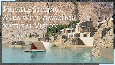 I will create 3D exterior or 3D interior photorealistic renders