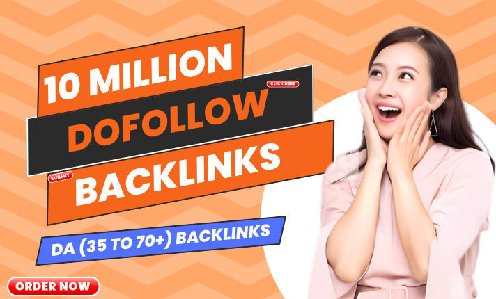 I will do high quality blog comment backlinks