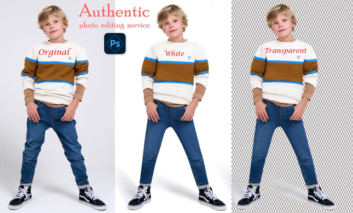 I will professional ecommerce picture photoshoot edit and enhance product service fast