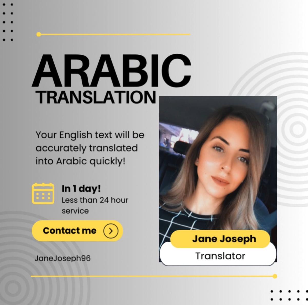 I will translate your English text to Arabic