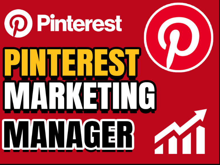 I will create SEO optimized pins, posts, and boards as a Pinterest marketing manager