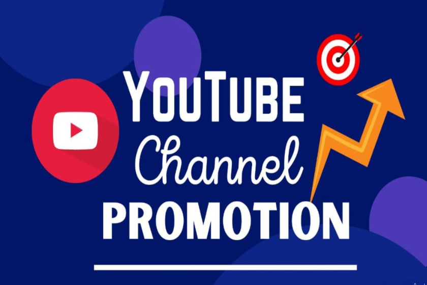 I will do youtube video promotion marketing to grow your channel