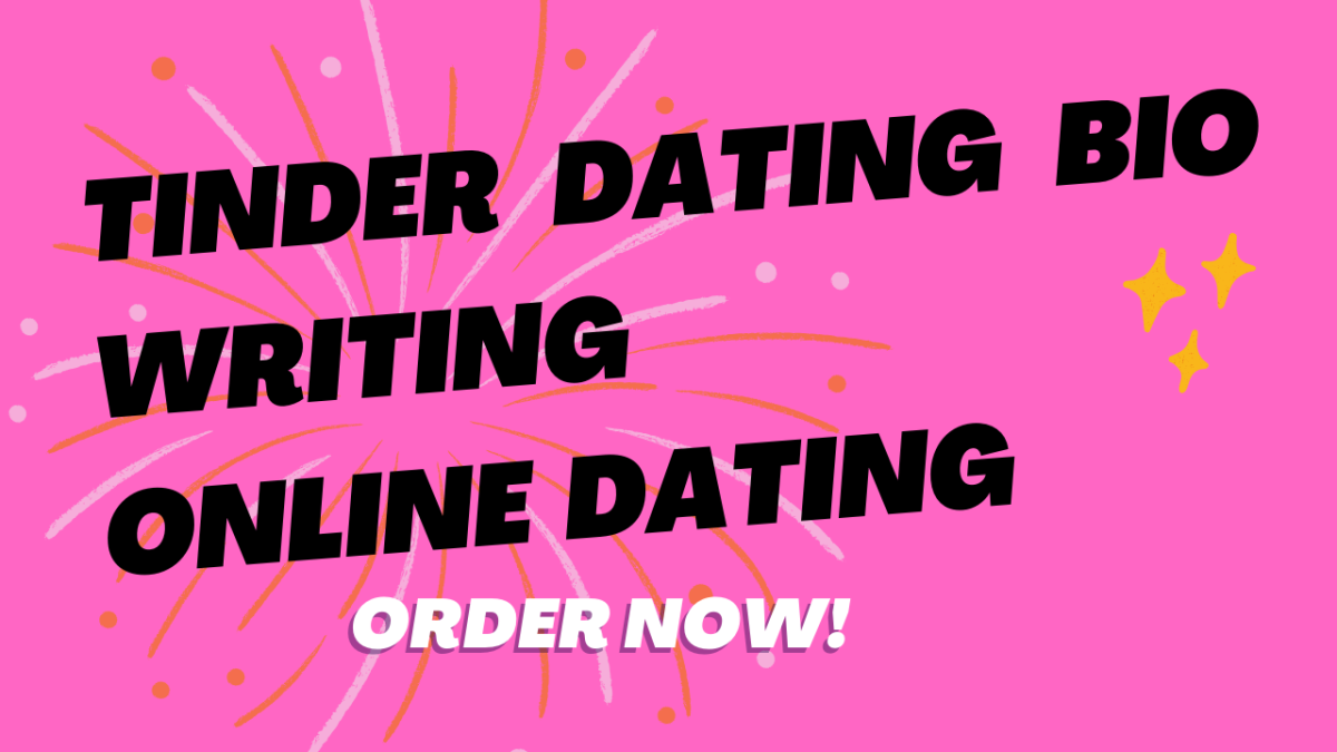 I will write dating bio tinder bio captivating bio bio optimization