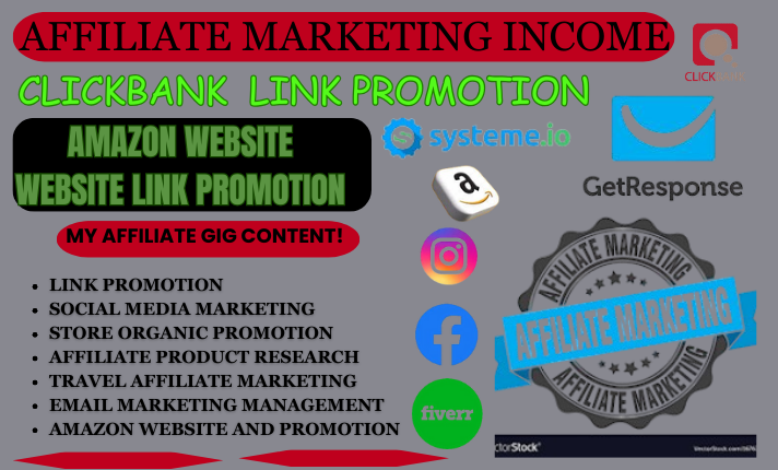 I will setup a complete sales funnel, amazon website and promotion