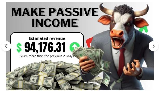 I will create cash cow channel with high retention faceless youtube automation videos