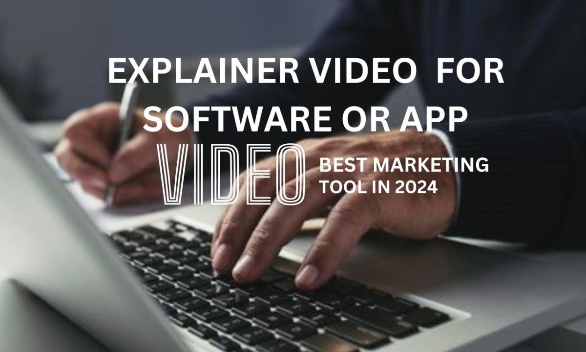 Create Animated Video Demo and SaaS Explainer Video for Your Business