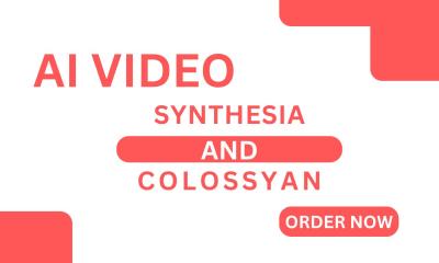 Create Synthesia Video for Your Business