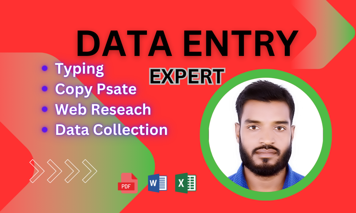 Highly Targeted Data Entry for Your Business