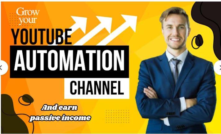 I will create youtube automation, create top 10 cash cow videos and cash cow channel