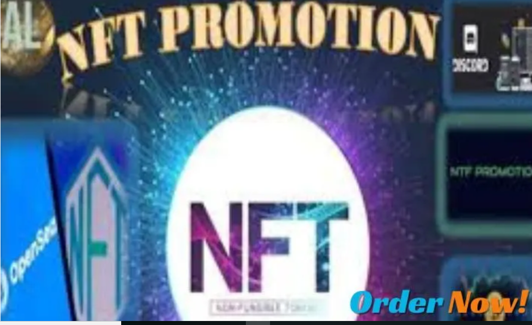 I will professionally promote, create, design nft opensea and marketing to your wishes