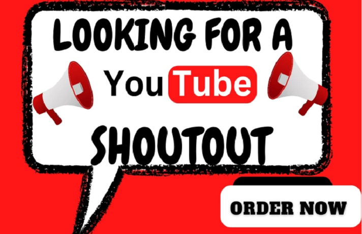 I will do shoutout USA youtube video channel promotion using google ads