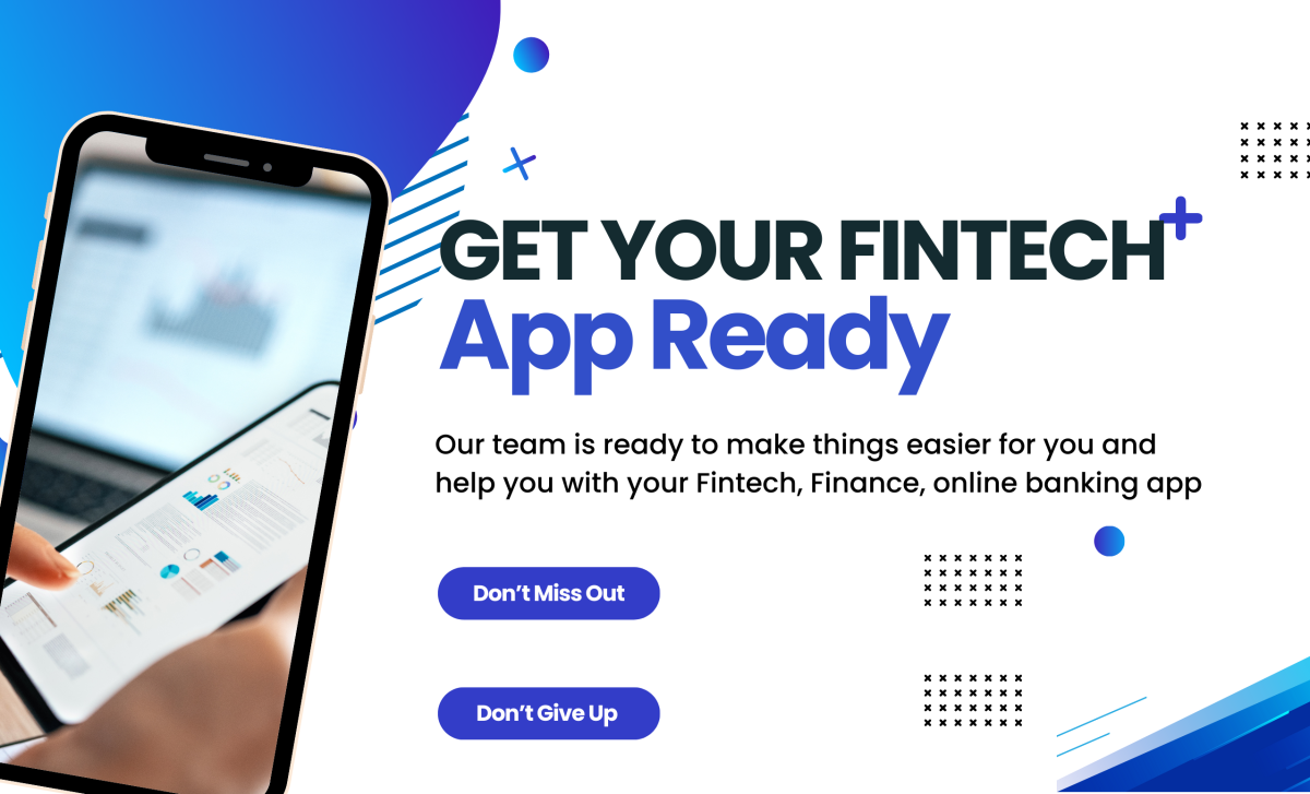 I will develop fintech, finance, payment, wallet, online banking apps