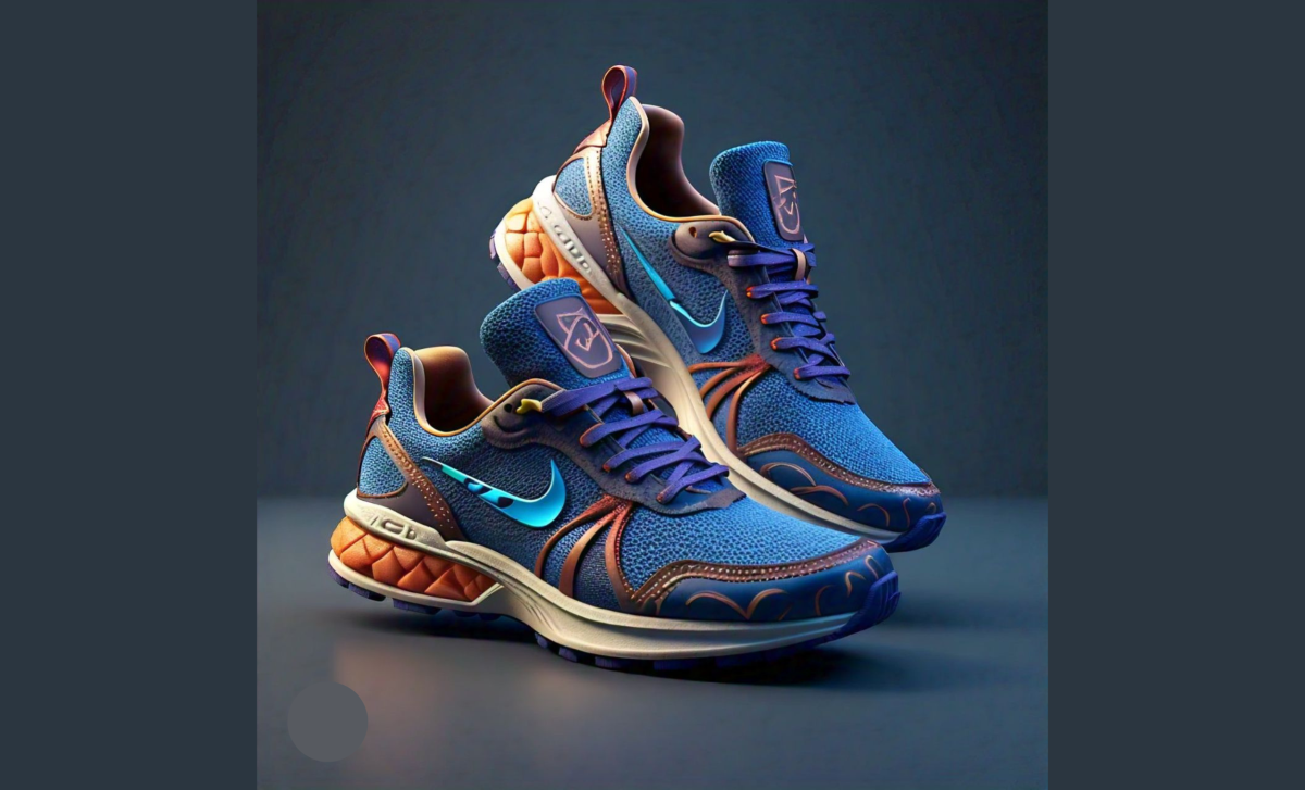 I will make sneakers, shoe, footwear, heels for game use 3d print