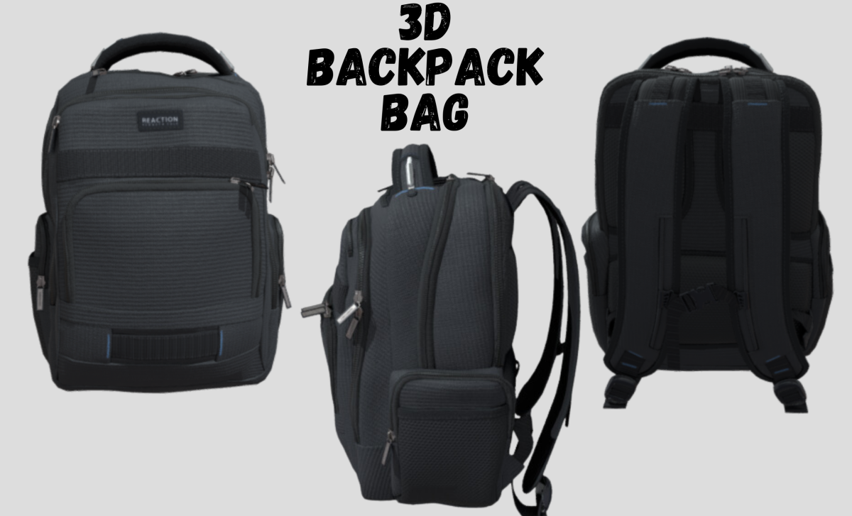 I will create 3d model of bags backpack, duffle bags, tote, tech, fashion, mylar bags