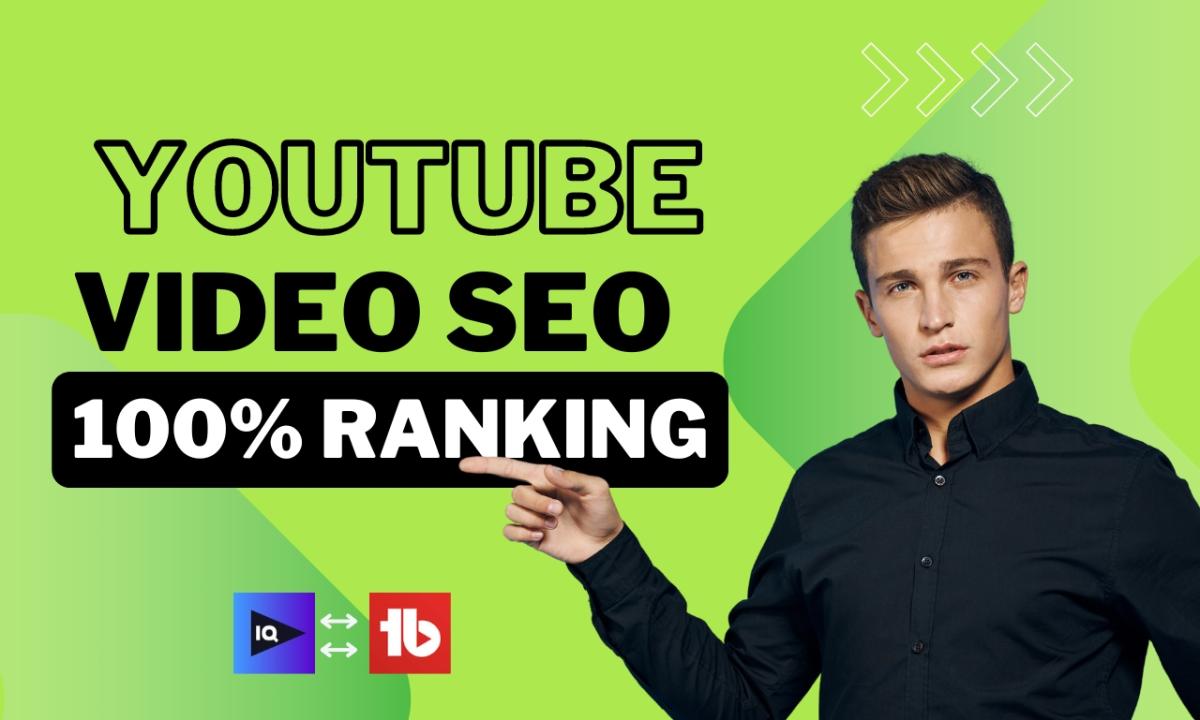 video seovideo optimizationyoutube seo expertvideo ranking