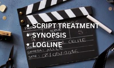 I will write winning screenplay, treatment, logline, and synopsis for your film TV show