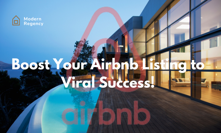 I will do viral airbnb promotion, booking listing promotion, airbnb traffic, vrbo