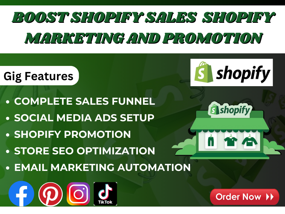 I will build you an automated dropshipping shopify store, shopify website design