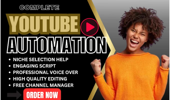 I will create 10 high earning faceless videos and youtube automation channel