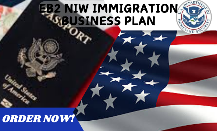 I will write eb2 niw e2 l1 immigration business plan petition letter for uscis usa visa