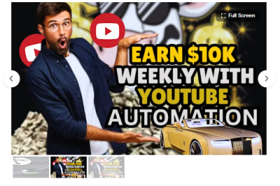 I will grow your cashcow channel to monetization, manage youtube automation channel