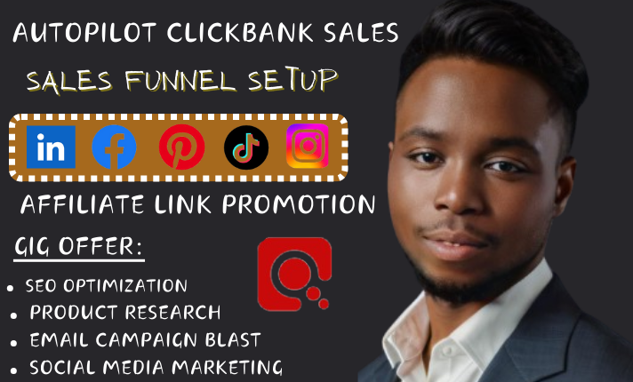 Engage Autopilot Clickbank Sales, Affiliate Marketing Link Promotion