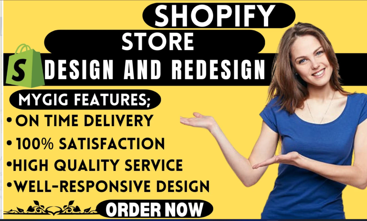 I will build Shopify dropshipping website via Zendrop, DSers, AliExpress, Shein, CJ