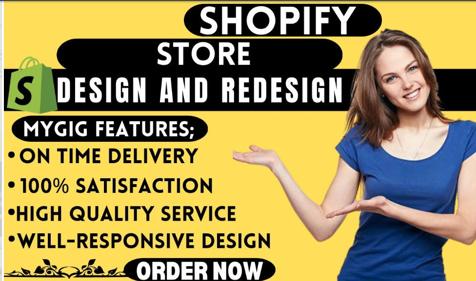 I will build Shopify dropshipping website via ZenDrop, DSers, AliExpress, Shein, CJ