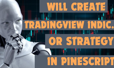 I will create tradingview strategy in pinescript