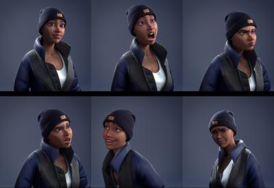 I will sculpt realistic 3D metahuman character, modelling and rigging with 3D clothes