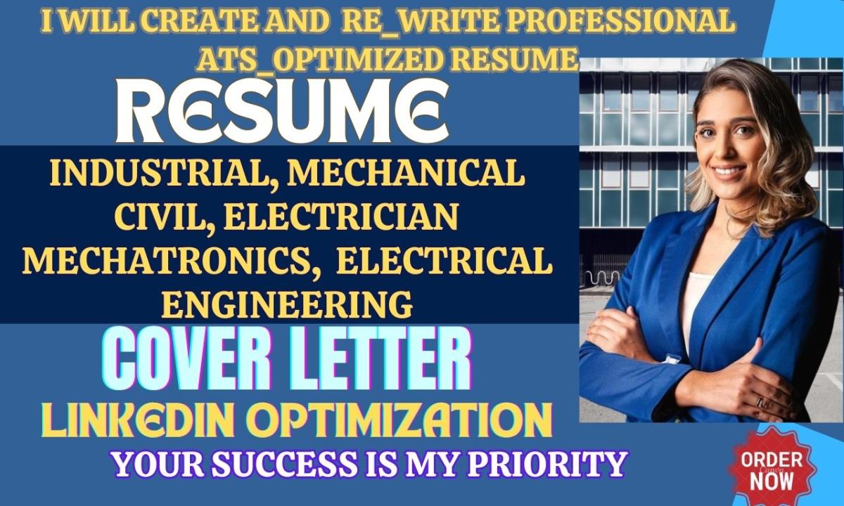 I will craft engineering, mechanical, electrical, blockchain, civil engineering, nuclear gigs