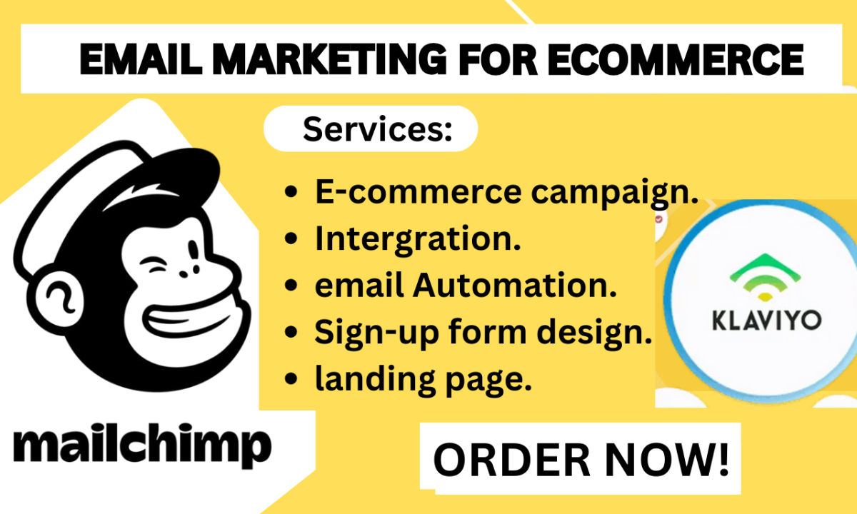 Professional Email Marketing with Mailchimp