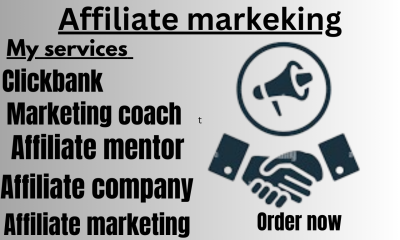 I will affiliate marketing clickbank affiliate link promotion affiliate link